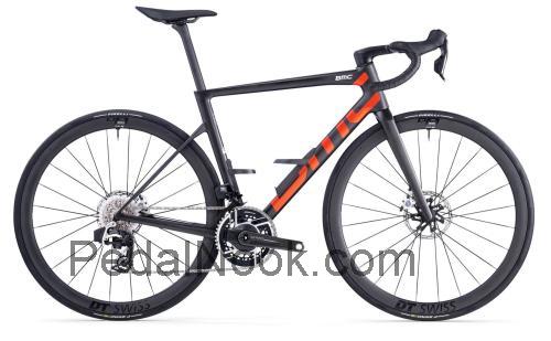 BMC Teammachine SLR01 ONE fiche technique et avis